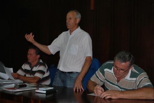 Evandro Boaroli é eleito presidente do PMDB de Nova Veneza