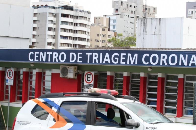 Covid-19: veja os números atualizados em Criciúma