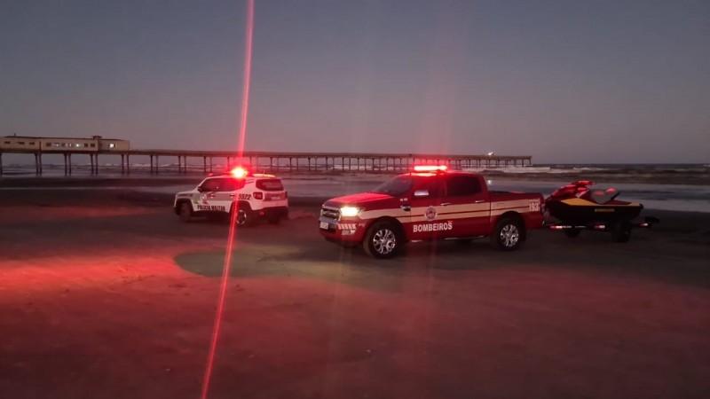 Identificado homem que morreu afogado em Balneário Arroio do Silva