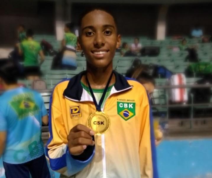 Tubaronenses garantem medalhas em Guayaquil 