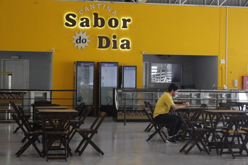 Novo espaço de alimentação na Satc garante comidas mais saudáveis 