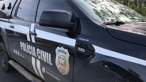 Polícia Civil prende foragido da Justiça em Criciúma