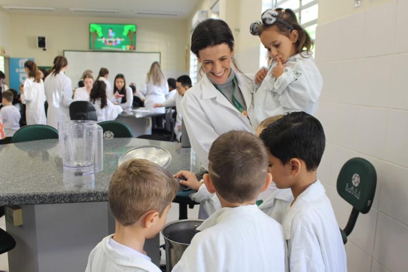 Semana do Meio Ambiente mobiliza alunos e colaboradores da Satc