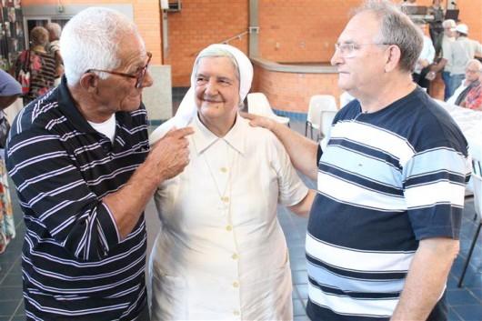 Lembranças e gratidão: sentimentos do 11º encontro dos “Meninos da Irmã Cláudia”