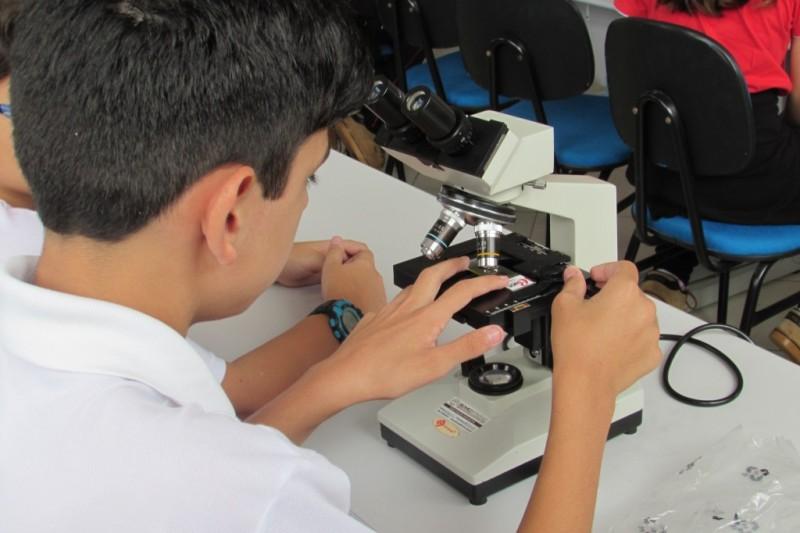 Laboratórios do Colégio Universitário disponíveis para visitas guiadas