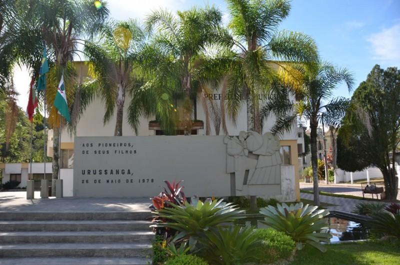 Município de Urussanga anuncia mudanças de secretários e diretores