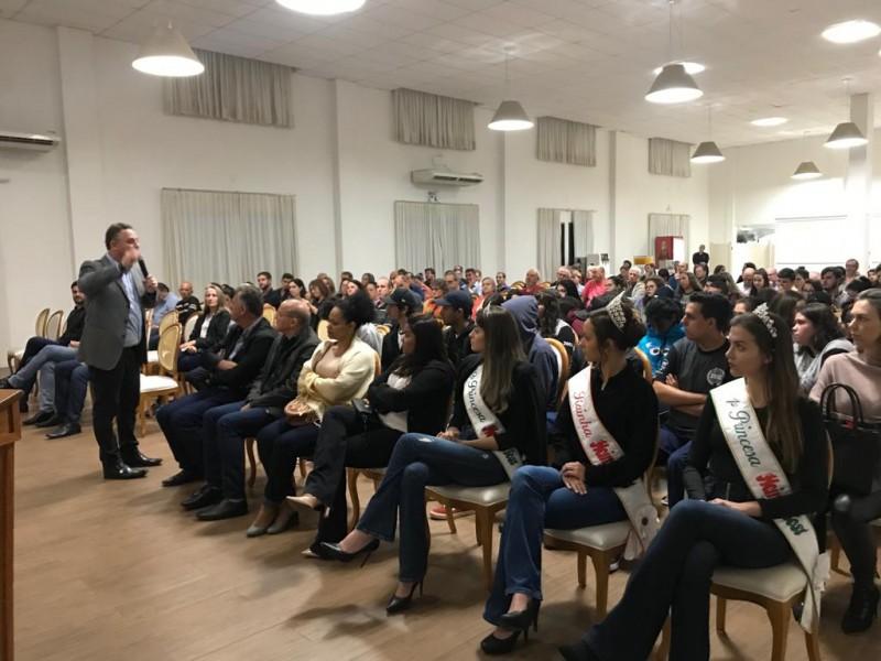 Forquilhinha planeja o fortalecimento do turismo na cidade e região