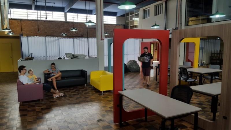 Tendência no mundo, Criciúma inaugura espaço coworking