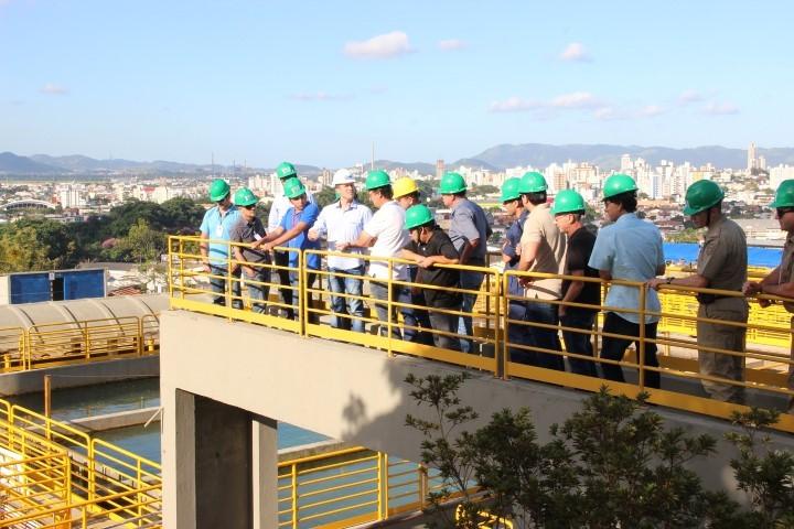 Tubarão Saneamento anuncia pacote de obras 