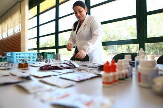 Parou de tomar medicação? A Unesc recebe o que você não usou