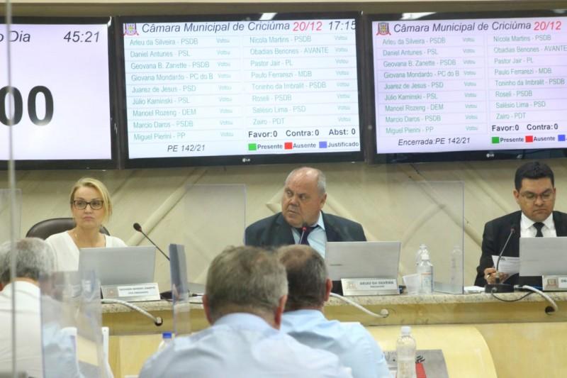 Vereadores de Criciúma aprovam a extinção da Famcri