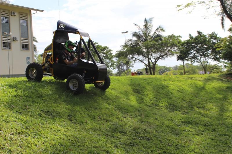Carvoeiro III disputa etapa sul do Baja SAE/Brasil