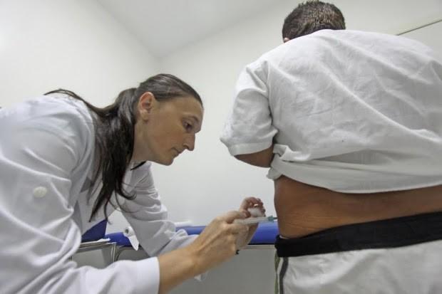 SC dá início à vacinação contra a gripe