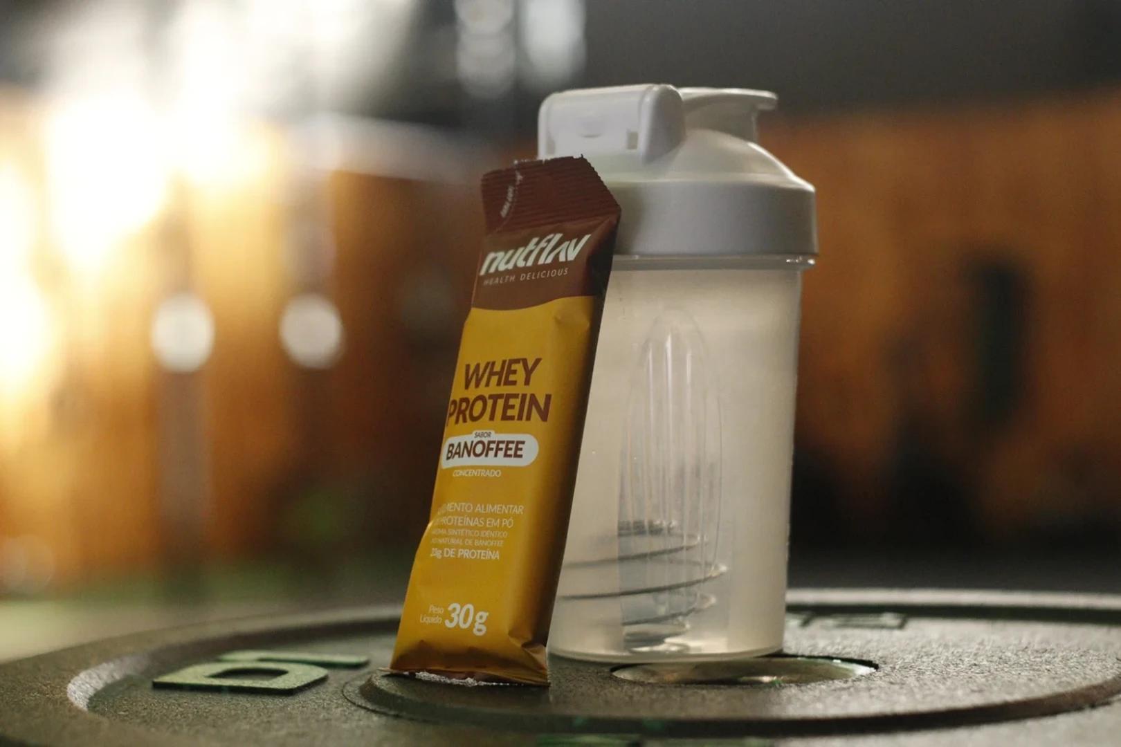 Whey Protein: o suplemento alimentar que ganhou o coração dos brasileiros