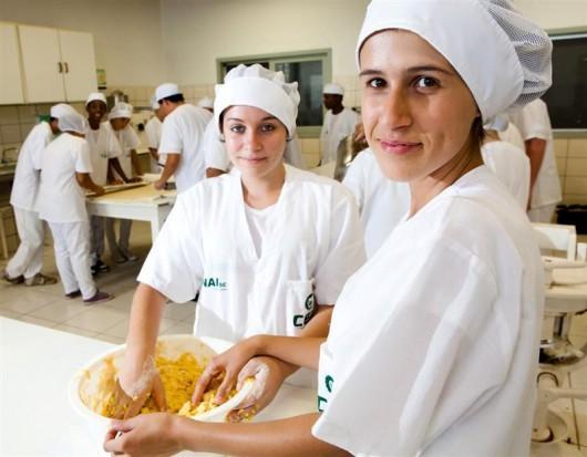 Na reta final processo de seleção para cursos de Aprendizagem Industrial no Bairro da Juventude
