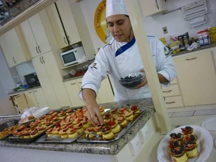 Criciúma: Em outubro, tem cursos gratuitos de gastronomia no Angeloni 