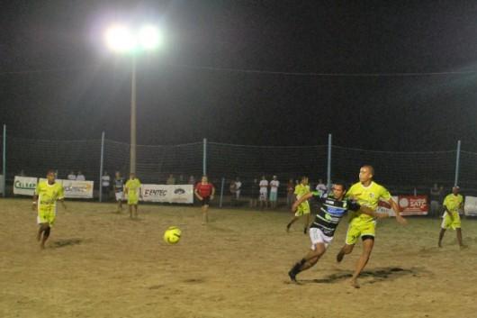 Definidas as últimas vagas para as quartas-de-final do Suíço Noturno  