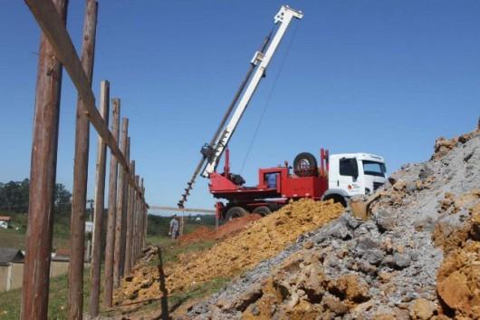 CT tricolor: Obras iniciaram nesta semana 