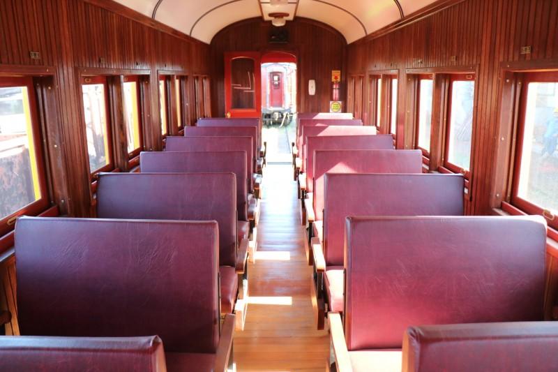 FTC realiza reforma de vagões históricos e áreas administrativas do Museu Ferroviário