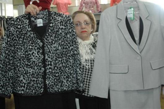 A “rara” moda plus size em Criciúma
