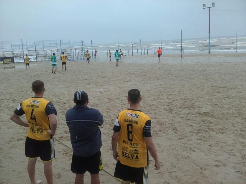 Suíço Diurno tem onze gols no encerramento da segunda rodada