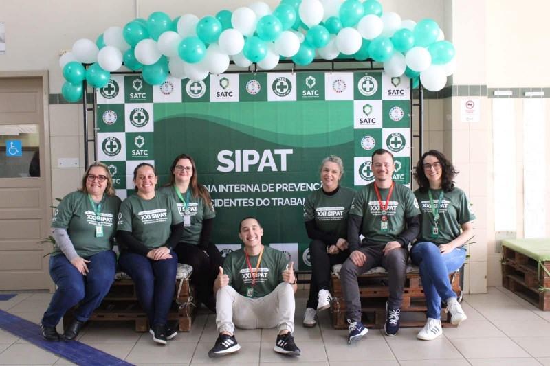 Conscientização e envolvimento marcam a 21° edição da SIPAT  
