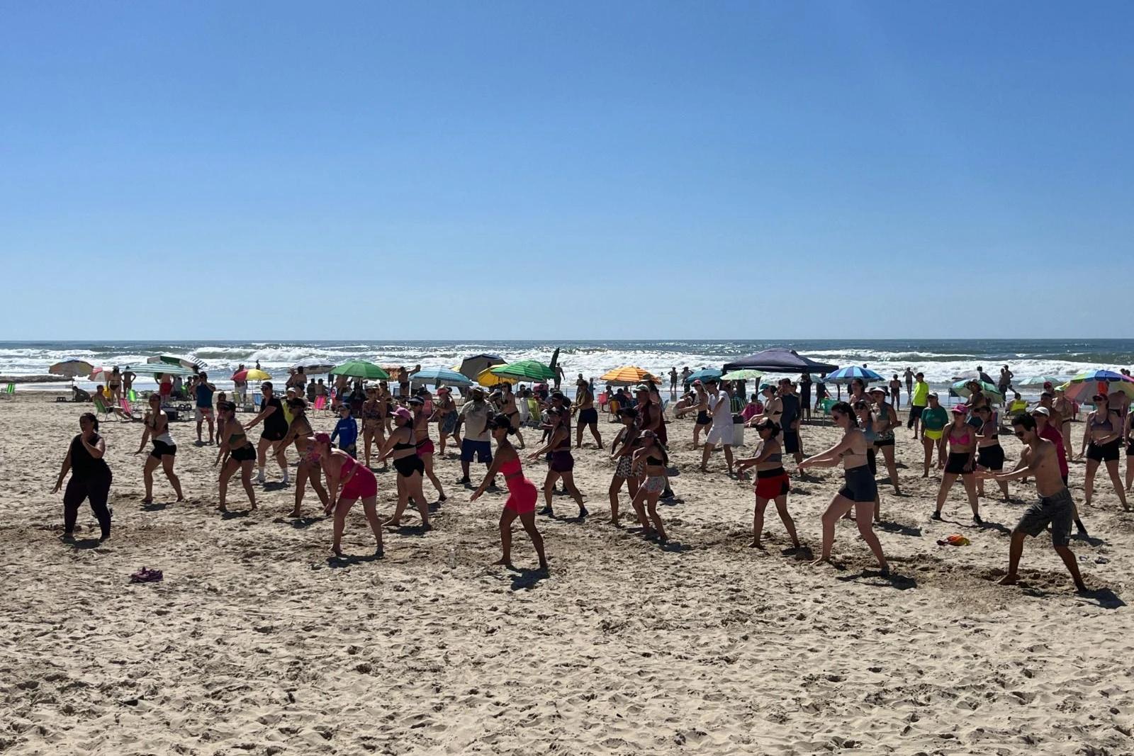Fim de semana com muitas atrações em Balneário Arroio do Silva