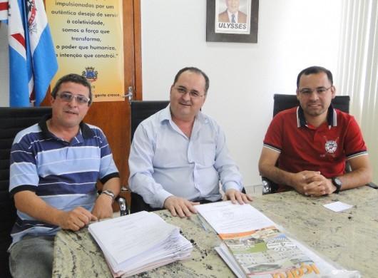 Padre Eloir Borges assume subsecretaria Antidrogas de Içara