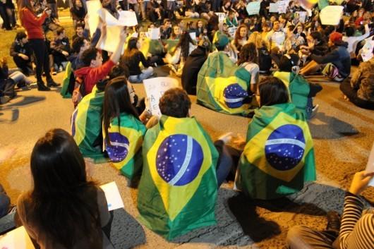 Criciúma segue movimento nacional e terá mais uma manifestação neste 1º de julho