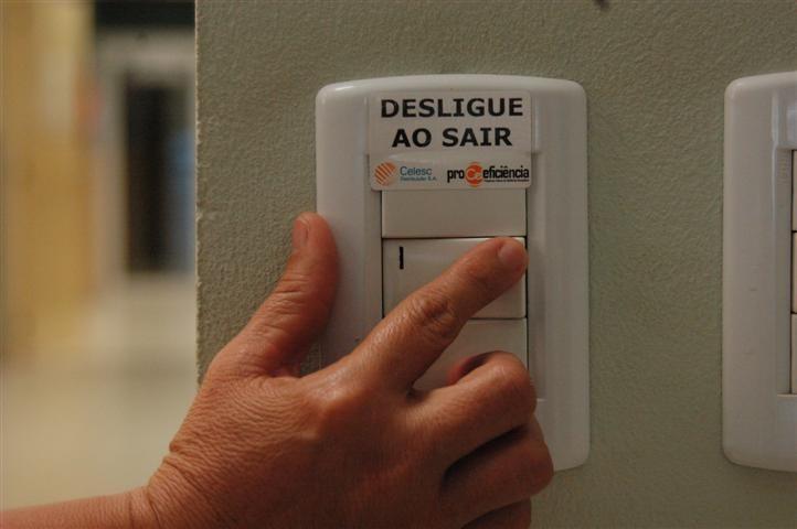 Celesc de Criciúma registra 38 mil cortes em 2013