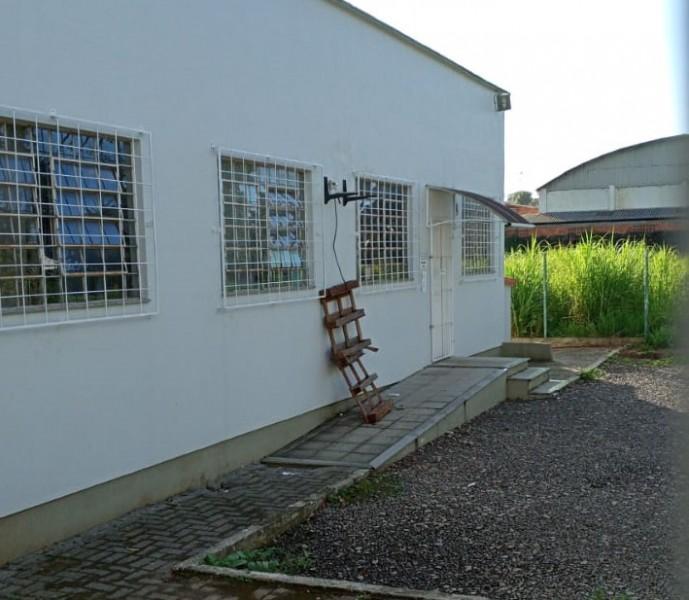 Unidade de Saúde é invadida e furtada mais uma vez no bairro Pinheirinho 