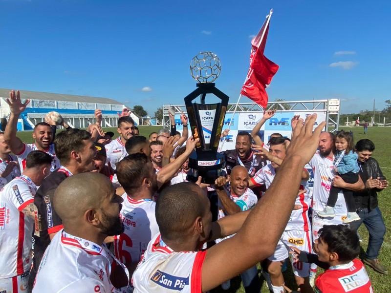 Campeonato Içarense de Futebol começa neste sábado
