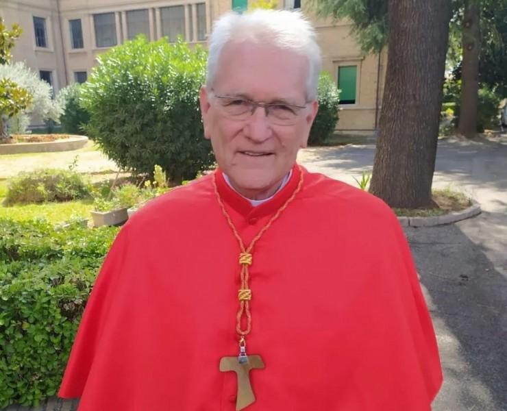 De Forquilhinha, Dom Leonardo Steiner é empossado como cardeal pelo Papa Francisco