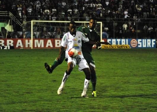 Tigre perde uma posição