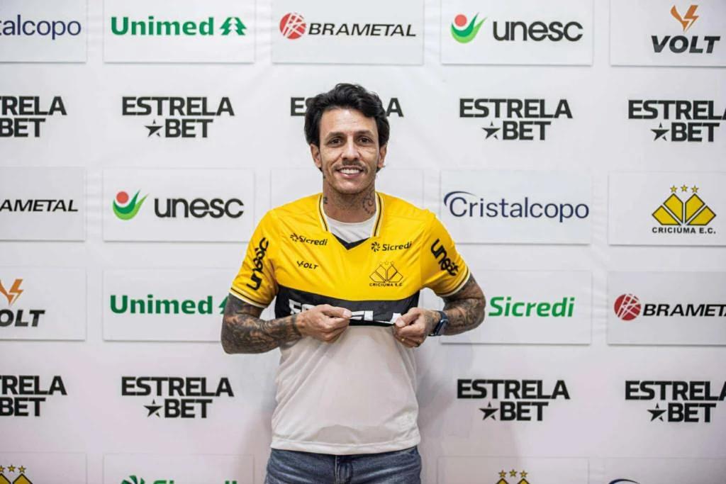 Com DNA de camisa dez, Jean Carlos chega como peça-chave na engrenagem ofensiva do Tigre
