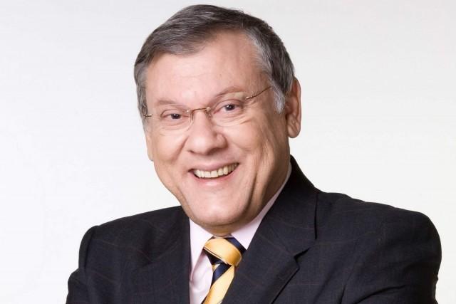 Milton Neves faz palestra em Criciúma neste mês