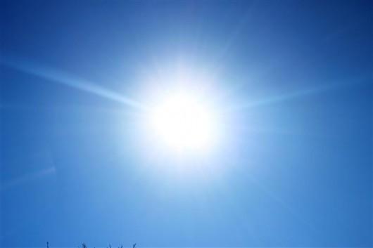 Tempo bom e temperaturas baixas no fim de semana