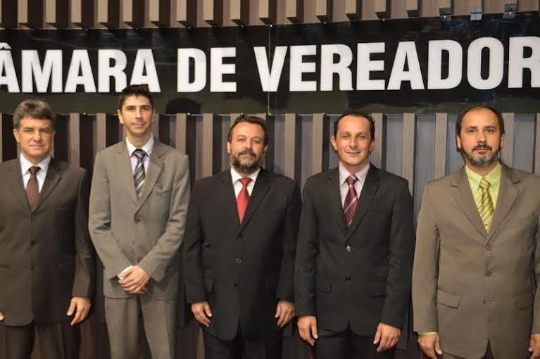 Sessões da Câmara de Araranguá terão início em fevereiro