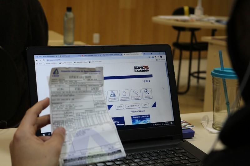 Zera dívida: últimas semanas para parcelamento junto à Casan