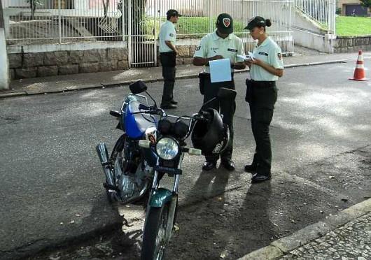 Blitz volta a treinar guardas da ASTC