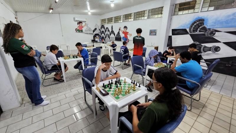 Etapa municipal dos Jesc já tem os primeiros vencedores em Criciúma