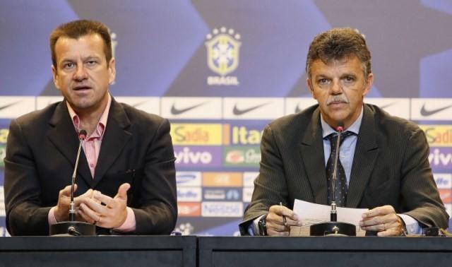 Definida a nova comissão técnica da Seleção Brasileira