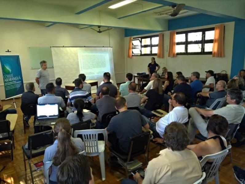 Organizações têm a oportunidade de fazer parte do Comitê Araranguá