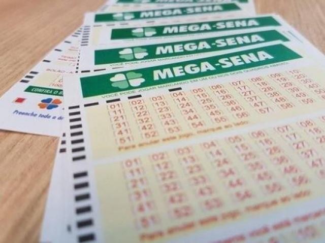 Mega-Sena deve pagar R$ 32 milhões nesta terça-feira 