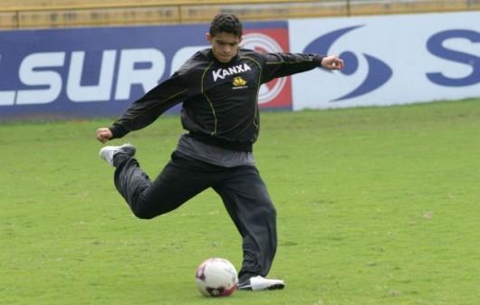 Diego Oliveira deixa o Tigre