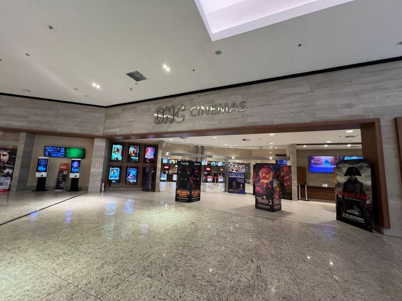 Semana do Cinema terá ingressos a preço único de R$ 12 no Nações Shopping
