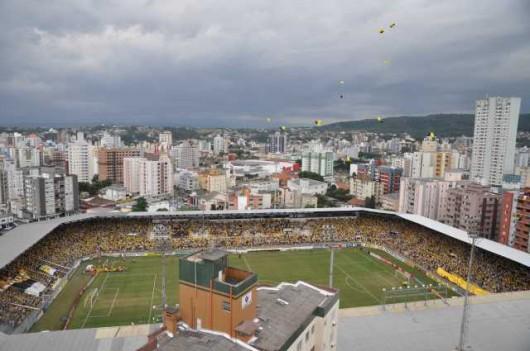 Tigre 1 x 0 Chape - Encerrado!