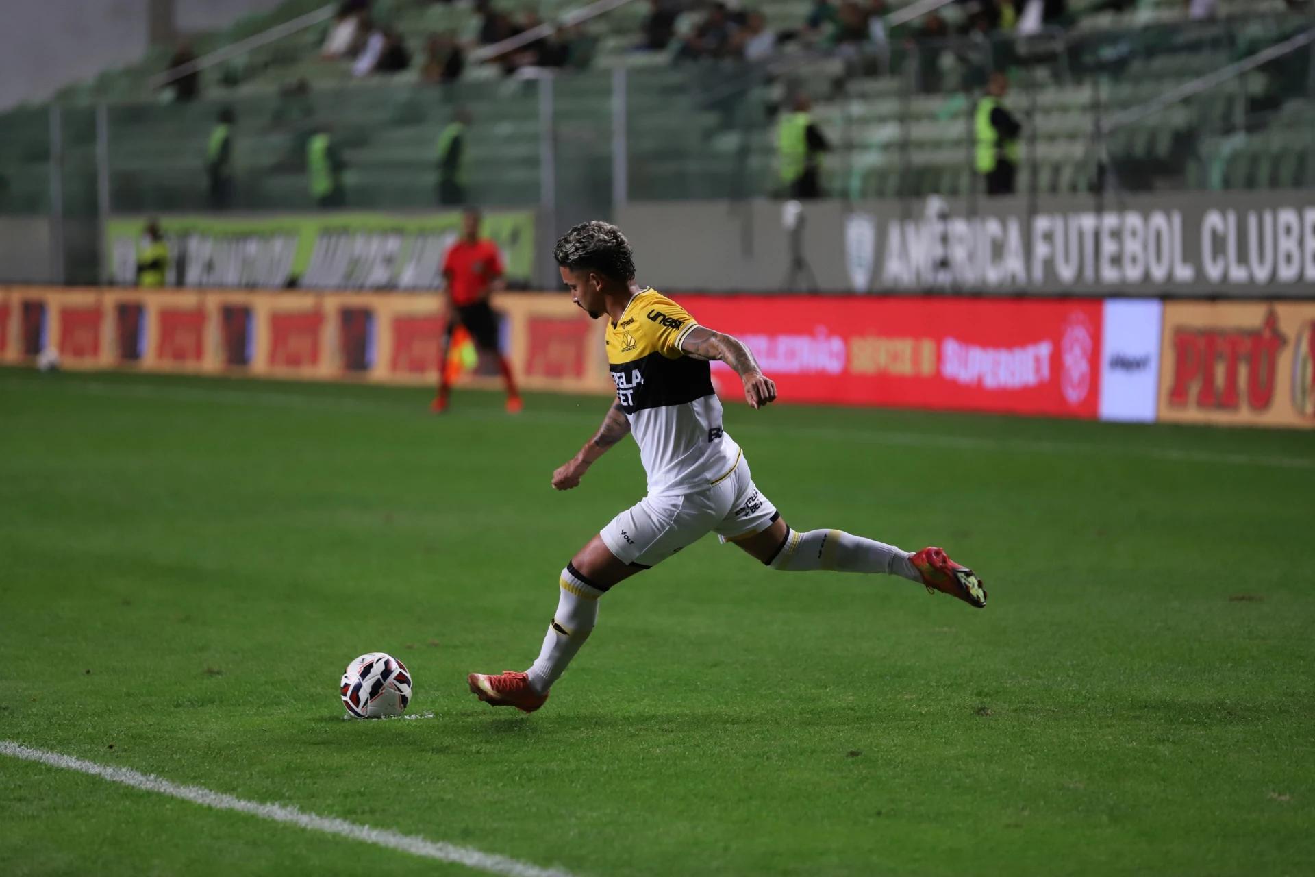 Criciúma terá oportunidade de quebrar tabu histórico contra o América-MG