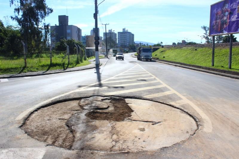 Novo trajeto dos ônibus amarelinhos e expressos apenas nos próximos dias 