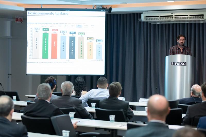Gás para a indústria deve aumentar 4% em janeiro e 8% em julho de 2020